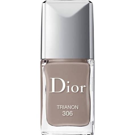 dior vernis trianon 306|Dior Vernis: nail lacquer with a professional manicure finish .